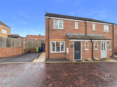 Windbrook, 3 bedroom Semi Detached House for sale, &pound;156,995