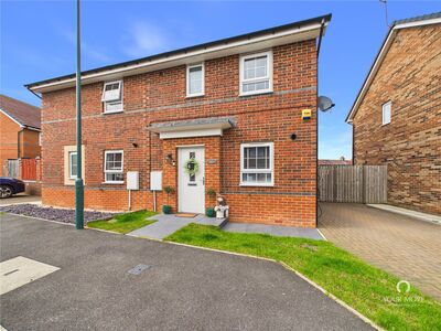 Portrush Drive, 3 bedroom Semi Detached House for sale, &pound;200,000