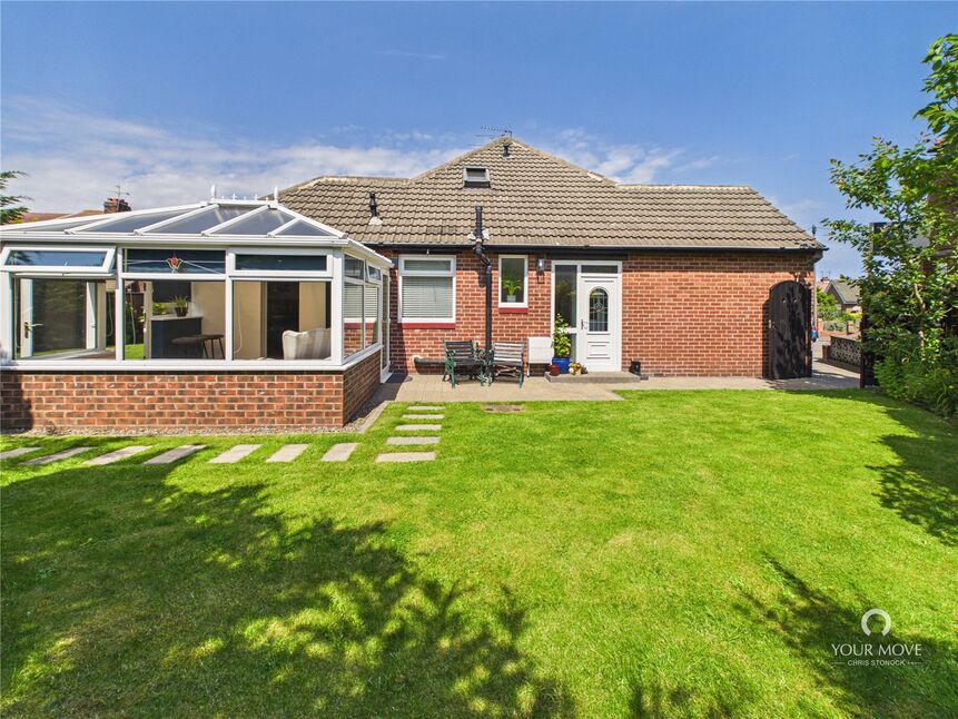 Main image of 2 bedroom Semi Detached House for sale, Longridge Square, Sunderland, Tyne and Wear, SR2