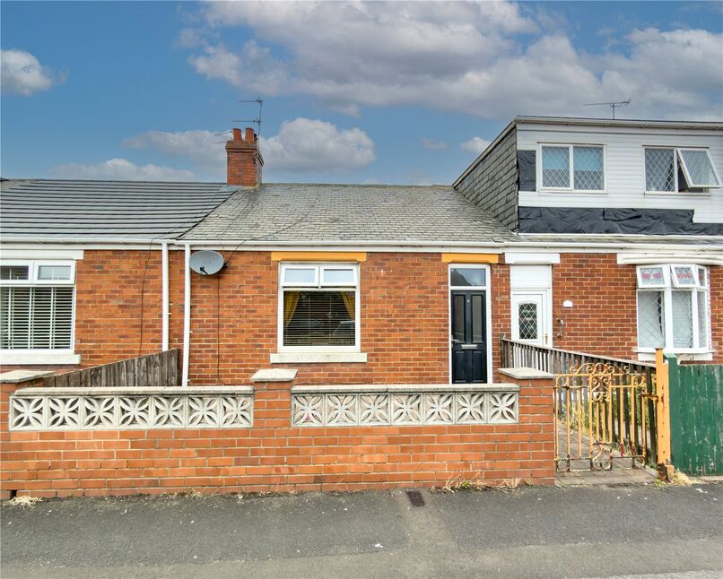 Main image of 2 bedroom Mid Terrace House for sale, Villette Path, Sunderland, Tyne and Wear, SR2