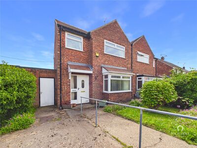 Lincoln Avenue, 3 bedroom Semi Detached House for sale, &pound;130,000