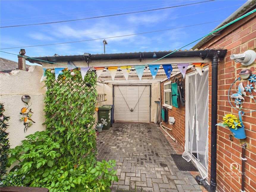 Yard