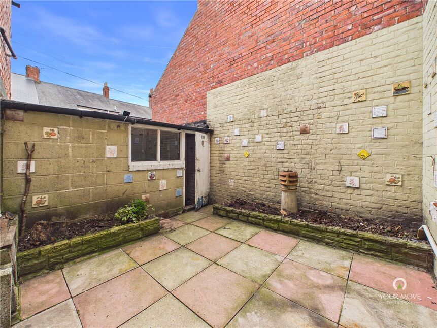 Yard