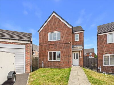 3 bedroom Detached House for sale