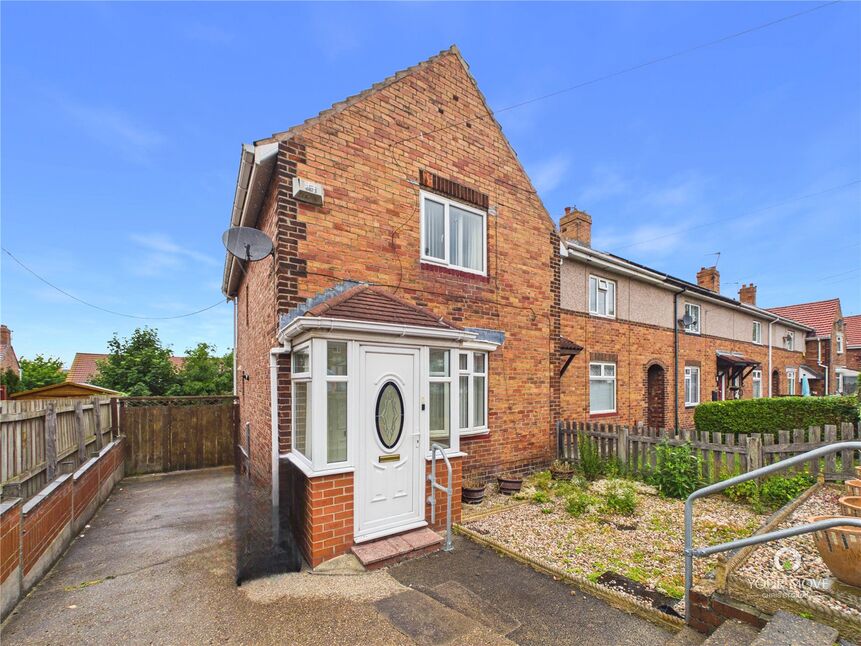 Main image of 3 bedroom End Terrace House for sale, Shaftesbury Crescent, Sunderland, Tyne and Wear, SR3