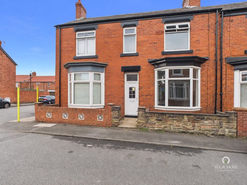 Main image of 3 bedroom Mid Terrace House to rent, Coley Terrace, Sunderland, Tyne and Wear, SR6