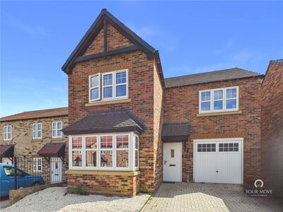 Meadowsweet Lane, 3 bedroom Semi Detached House for sale, &pound;262,500