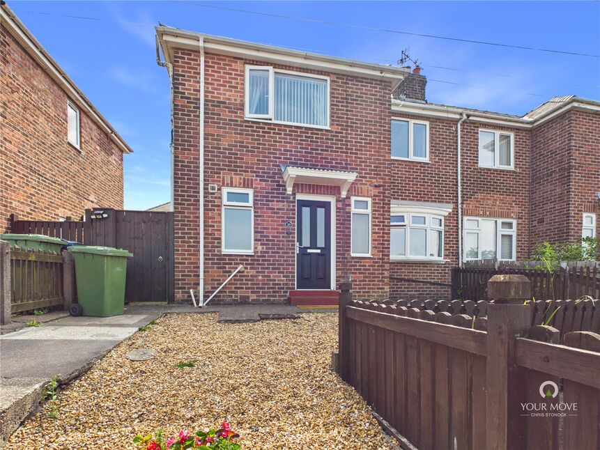 2 bedroom End Terrace House for sale
