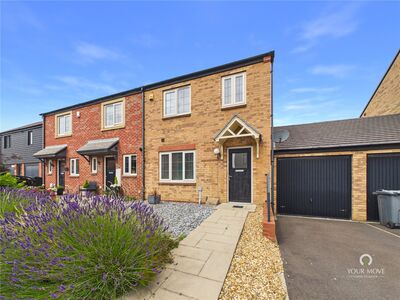 Hastings Drive, 3 bedroom Semi Detached House for sale, &pound;249,000