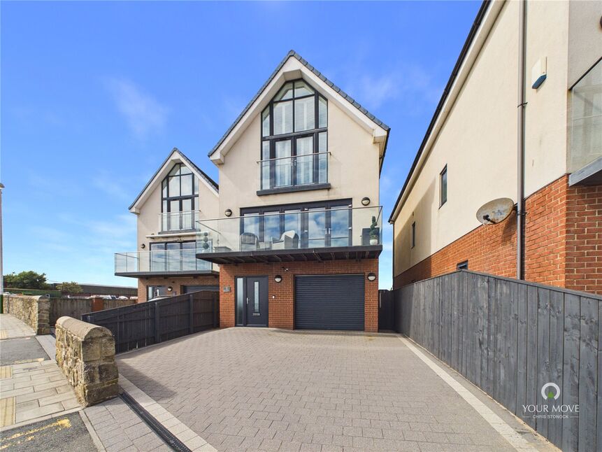Main image of 4 bedroom Detached House for sale, Whitburn Bents Road, Sunderland, Tyne and Wear, SR6