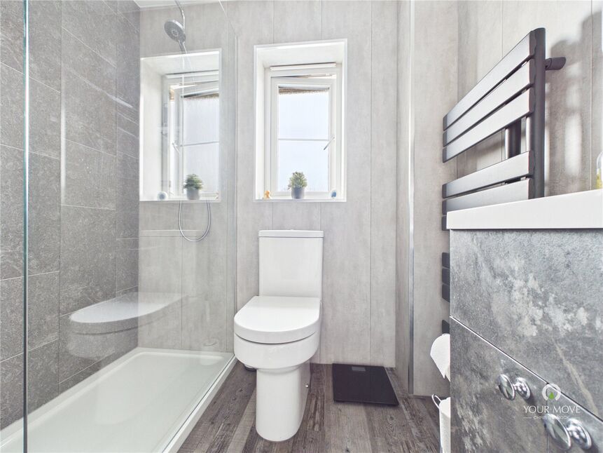 Shower Room