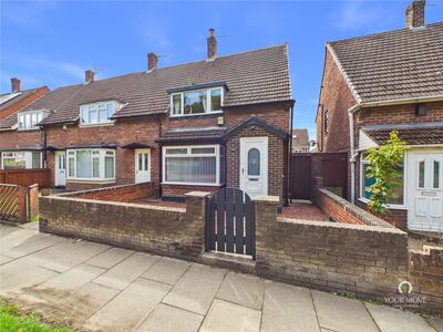 3 bedroom End Terrace House for sale
