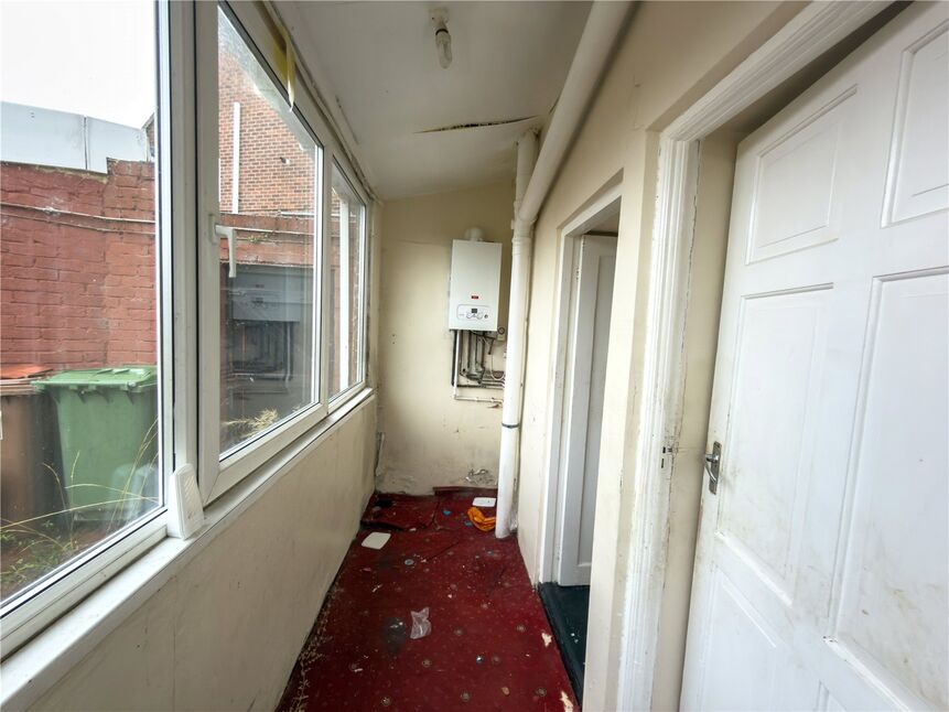 Garden Room