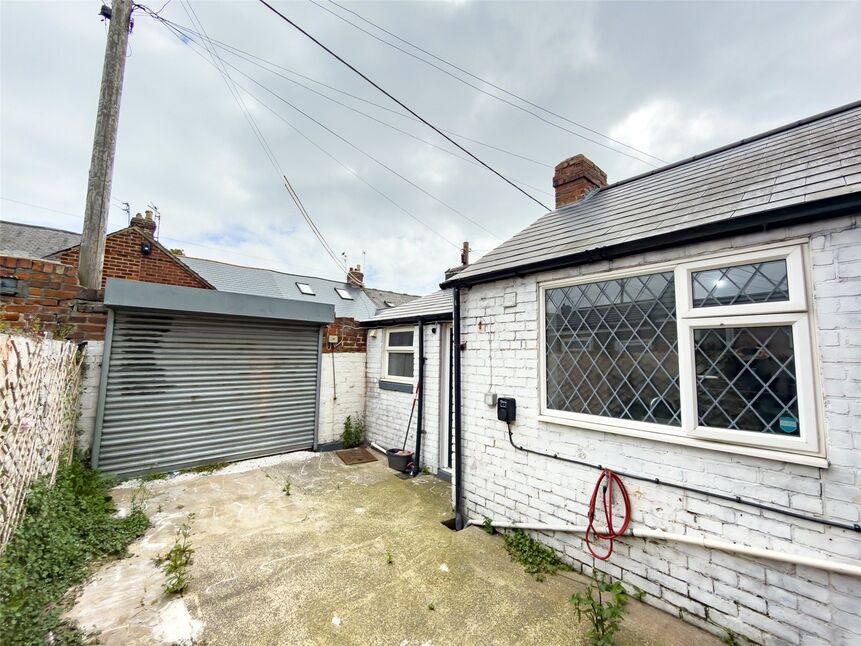 Rear Yard