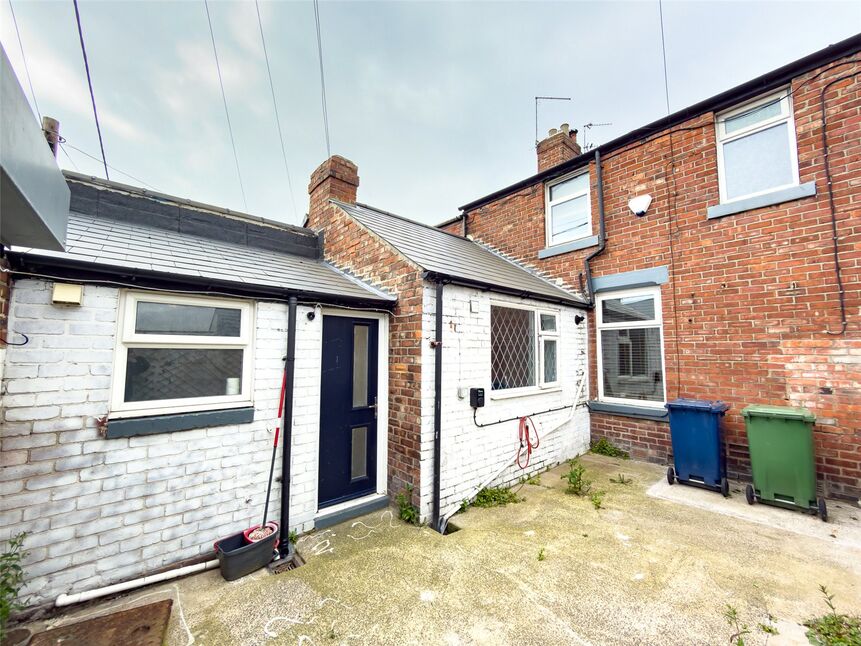 Rear Yard