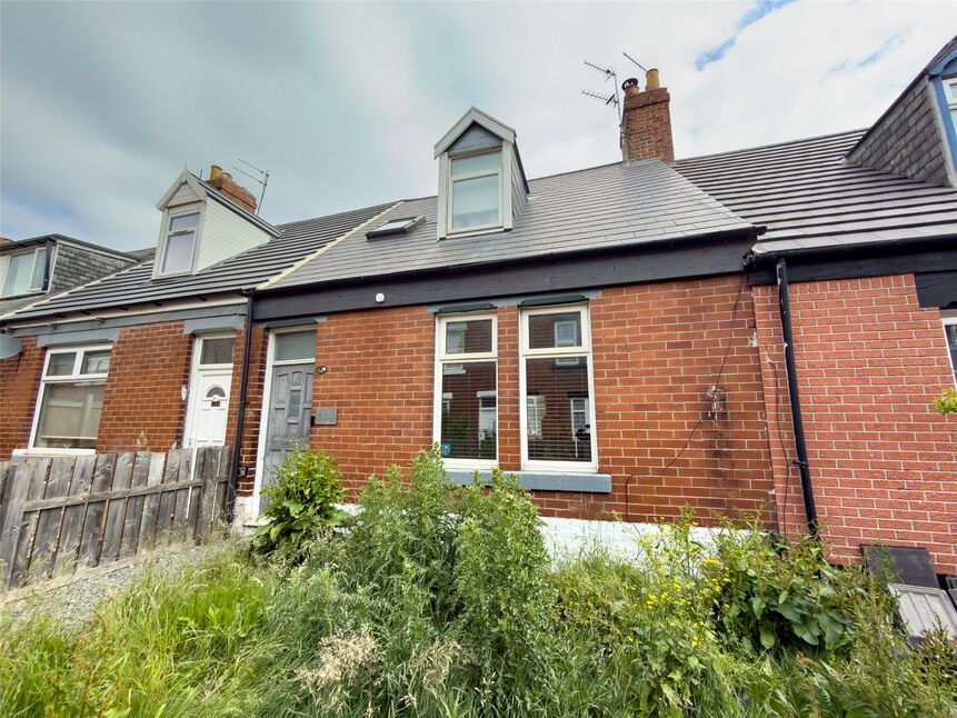 Main image of 3 bedroom Mid Terrace House for sale, Somerset Cottages, Sunderland, Tyne and Wear, SR3