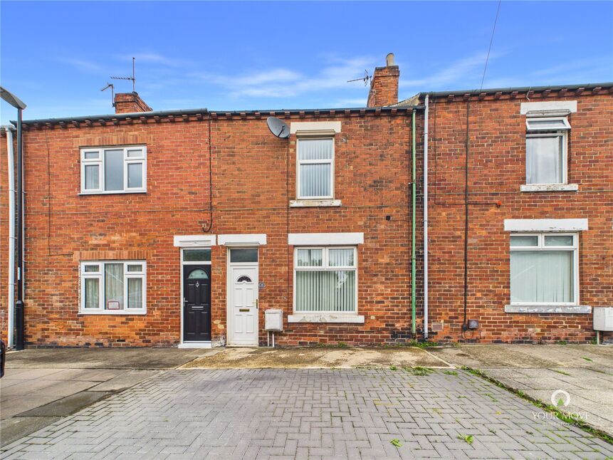 Main image of 2 bedroom Mid Terrace House for sale, Gilpin Street, Houghton Le Spring, Tyne and Wear, DH4
