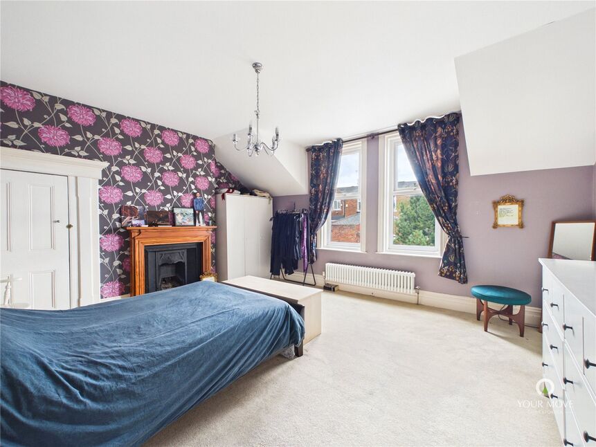 Bedroom 1