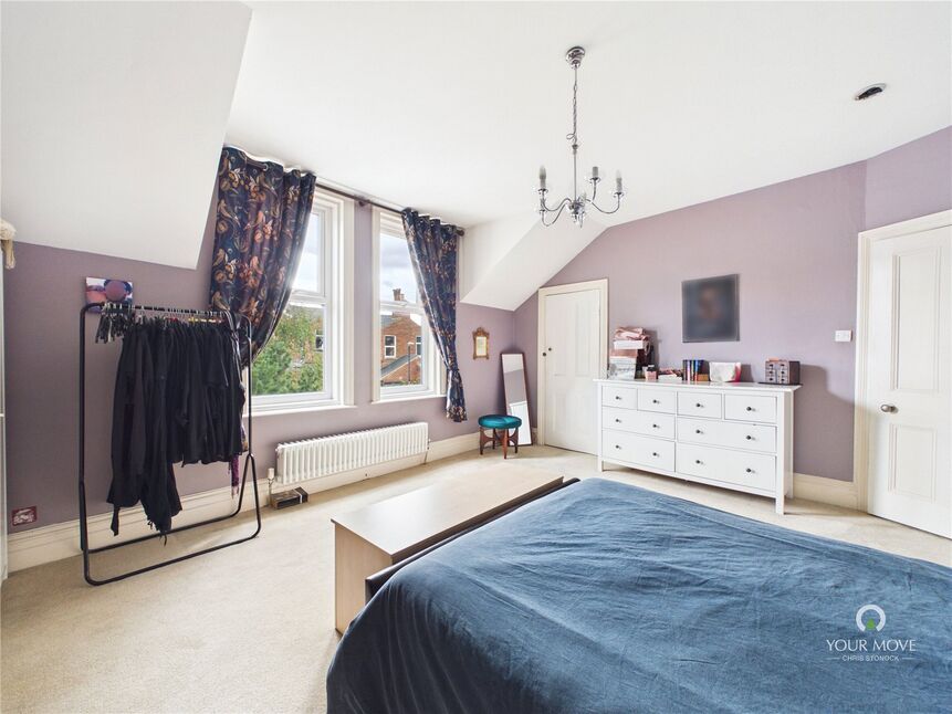 Bedroom 1