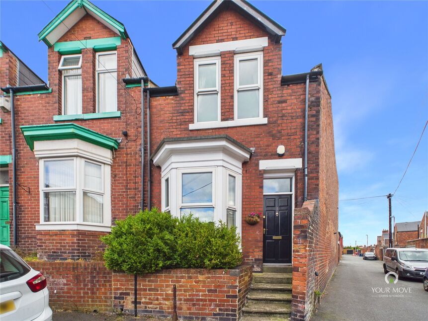 3 bedroom End Terrace House for sale