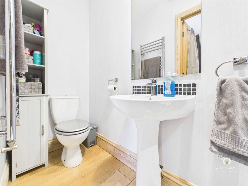 Shower Room