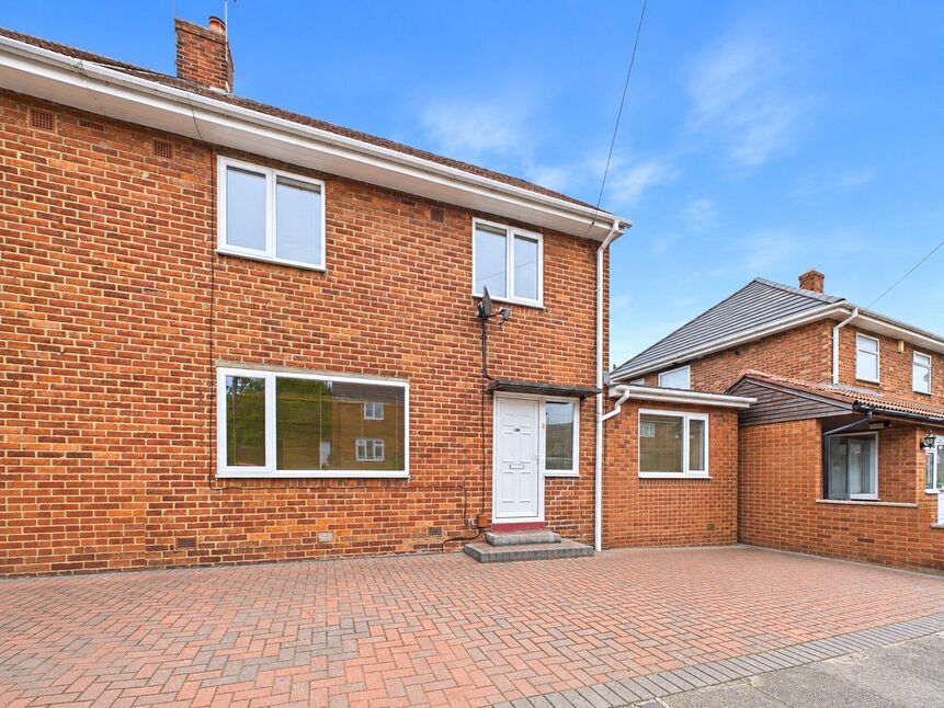 Main image of 3 bedroom Semi Detached House for sale, Westheath Avenue, Sunderland, Tyne and Wear, SR2