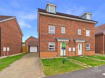 4 bedroom Semi Detached House for sale