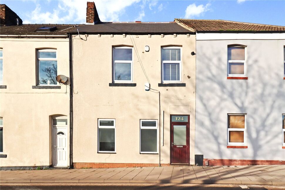 Main image of 1 bedroom Flat to rent, Hylton Road, Sunderland, Tyne and Wear, SR4