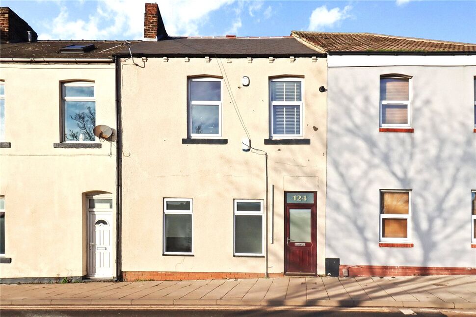 Main image of 1 bedroom Flat to rent, Hylton Road, Sunderland, Tyne and Wear, SR4