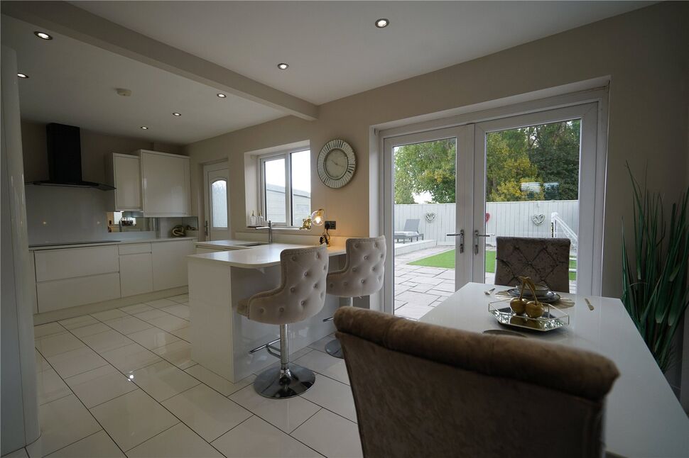 Kitchen Diner
