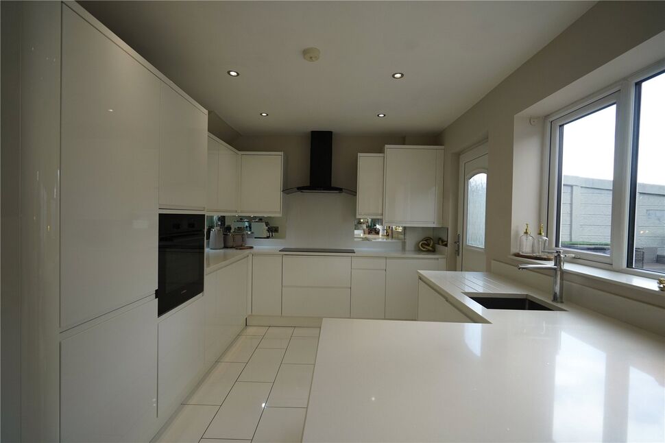 Kitchen Diner