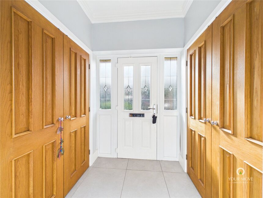 Entrance Lobby
