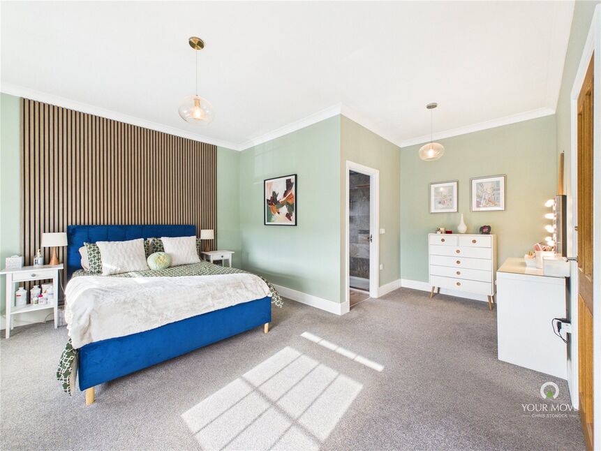 Bedroom 1