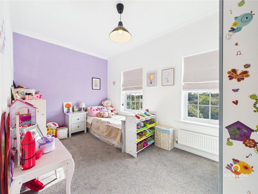 Bedroom 4