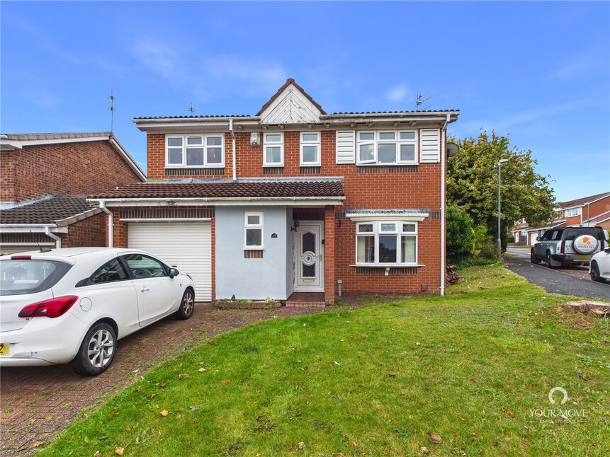 Main image of 5 bedroom Detached House for sale, The Cheyne, Sunderland, Tyne and Wear, SR3