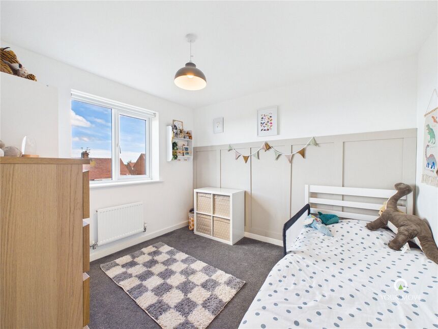 Bedroom 4