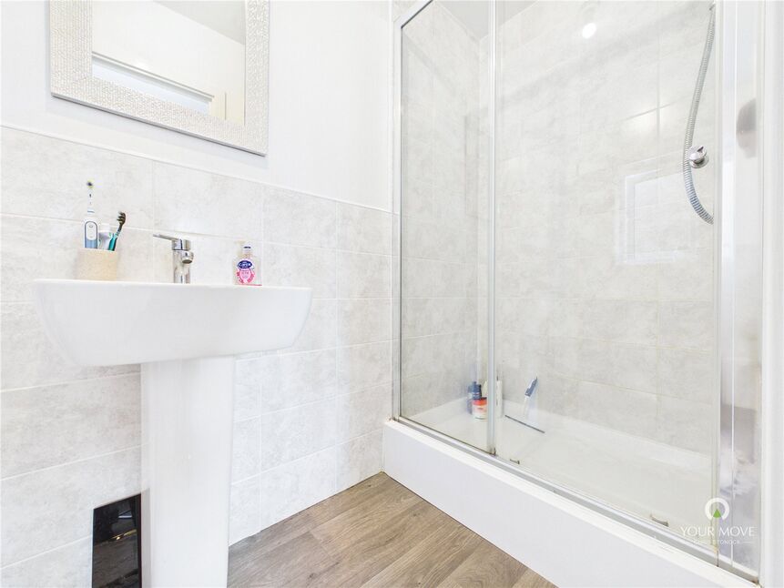 En-Suite Shower Room