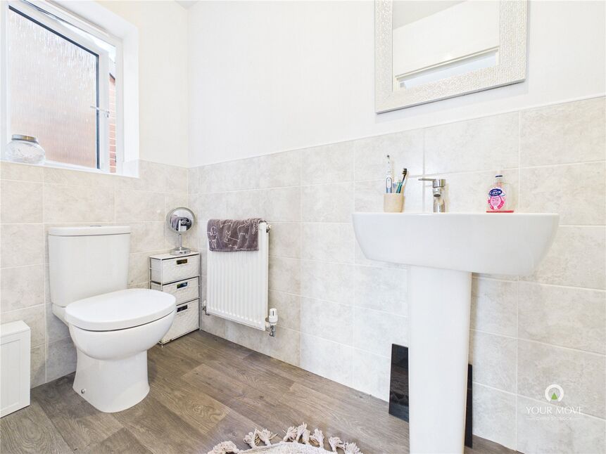 En-Suite Shower Room