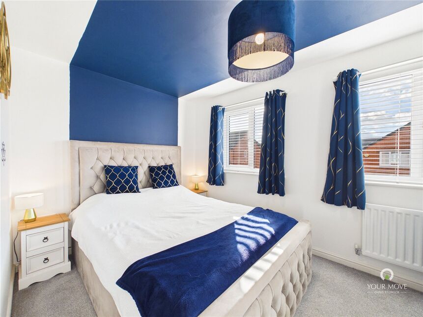 Bedroom 1