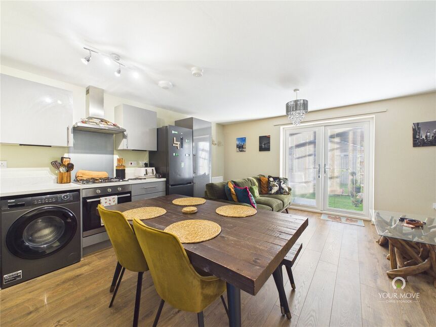 Openplan Living Area