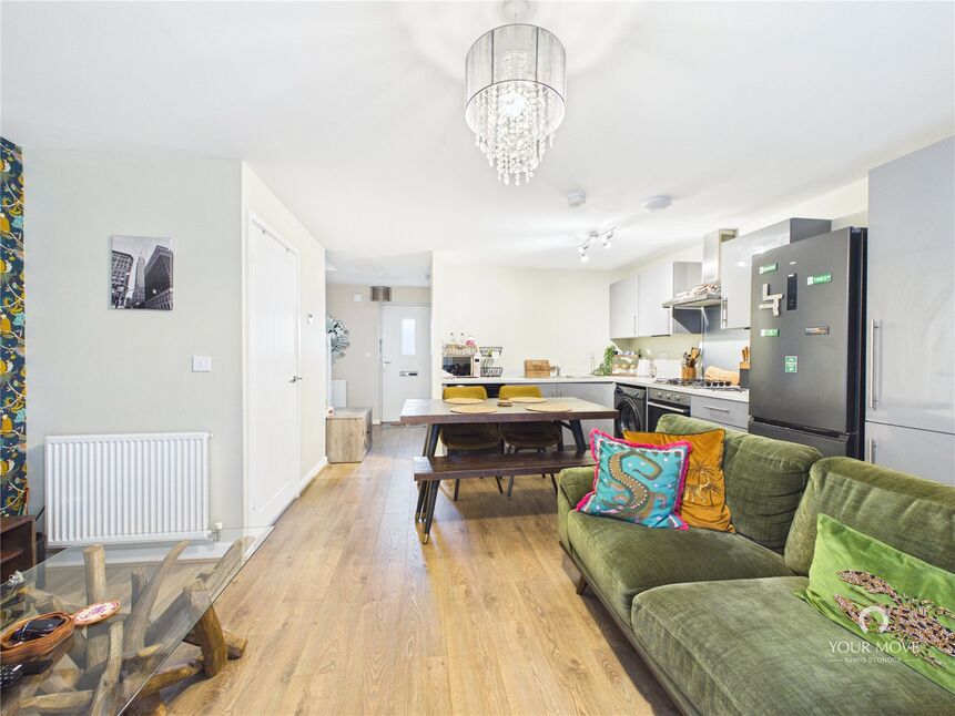 Openplan Living Area