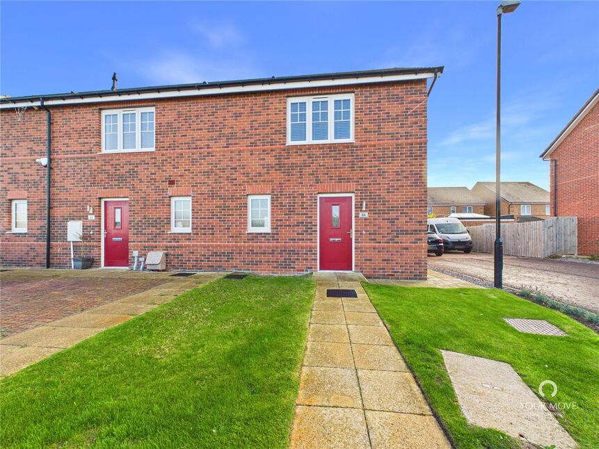 Main image of 3 bedroom End Terrace House for sale, Ocean Park Road, Sunderland, Tyne and Wear, SR6