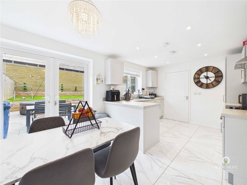 Kitchen Diner