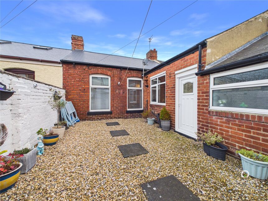 Rear Yard