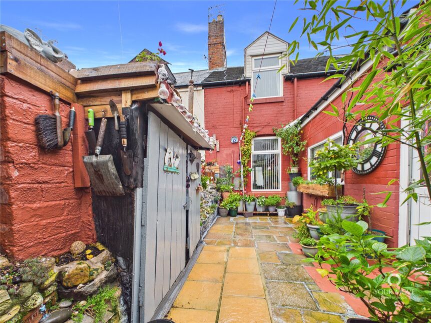 Rear Yard