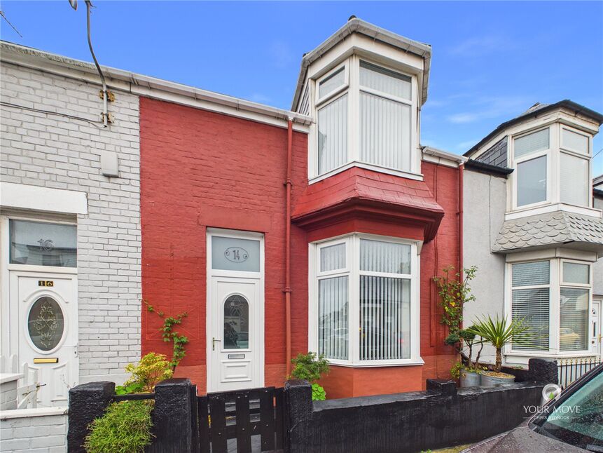 Main image of 3 bedroom Mid Terrace House for sale, Hastings Street, Sunderland, Tyne and Wear, SR2