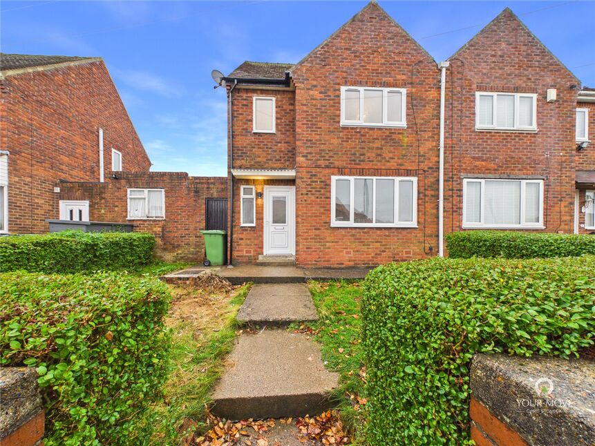 Main image of 3 bedroom Semi Detached House to rent, Shaftesbury Avenue, Sunderland, Tyne and Wear, SR2