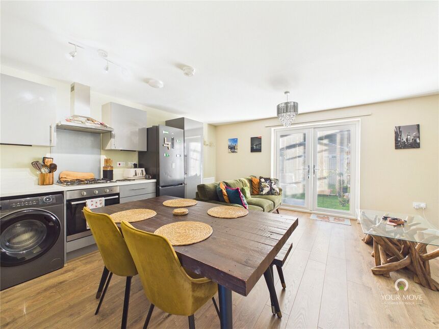 Openplan Living Area