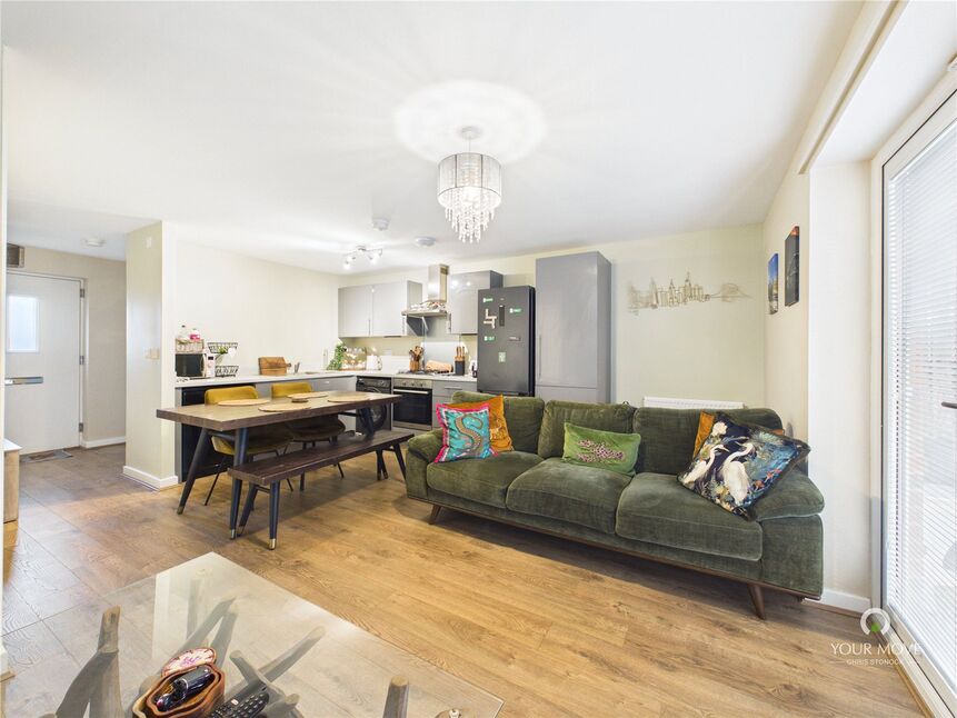 Openplan Living Area
