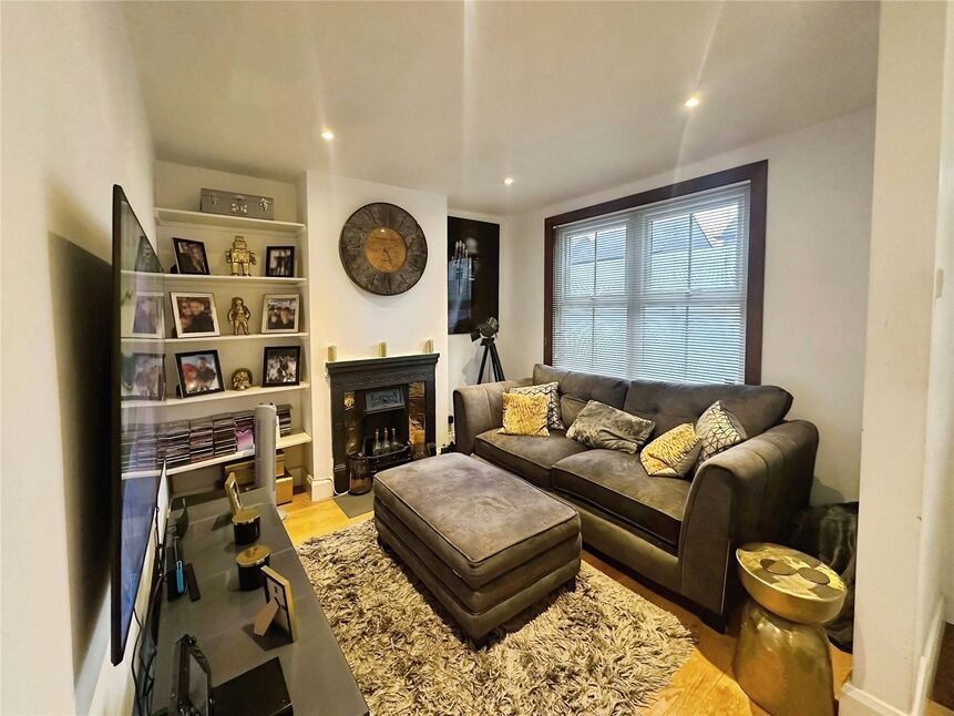 Main image of 2 bedroom  House to rent, Longfellow Road, Worcester Park, Surrey, KT4